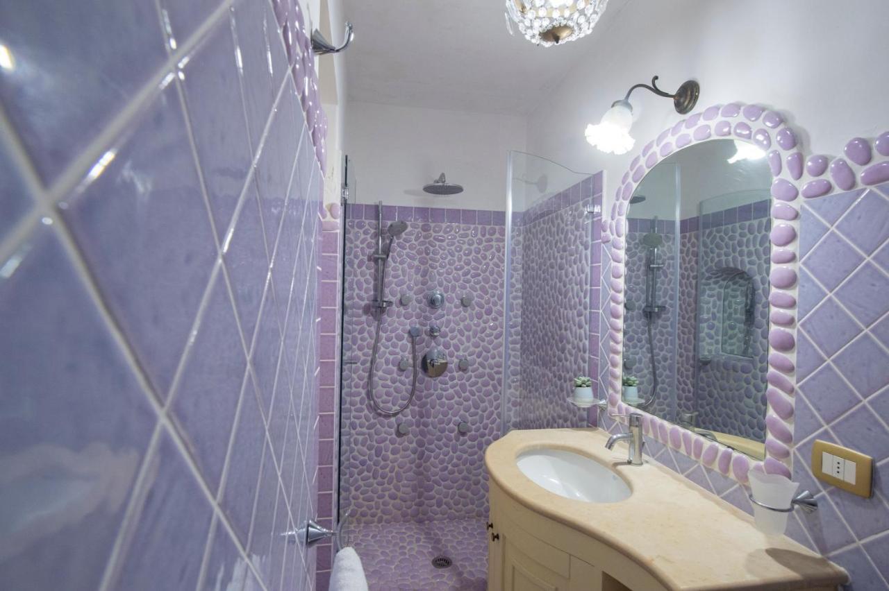 Casa Giulia - Sophisticated Apartment With View Positano Bagian luar foto