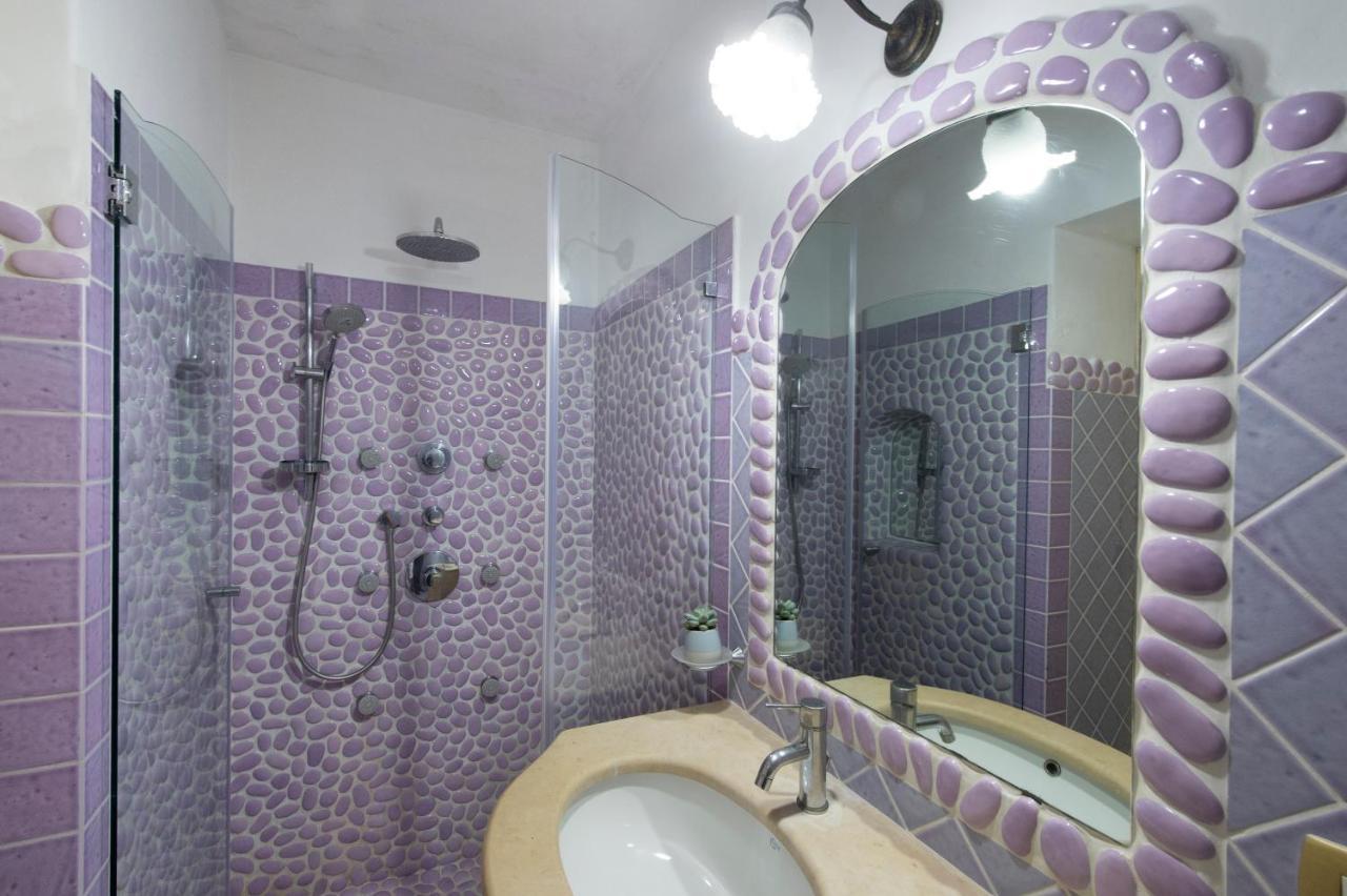 Casa Giulia - Sophisticated Apartment With View Positano Bagian luar foto