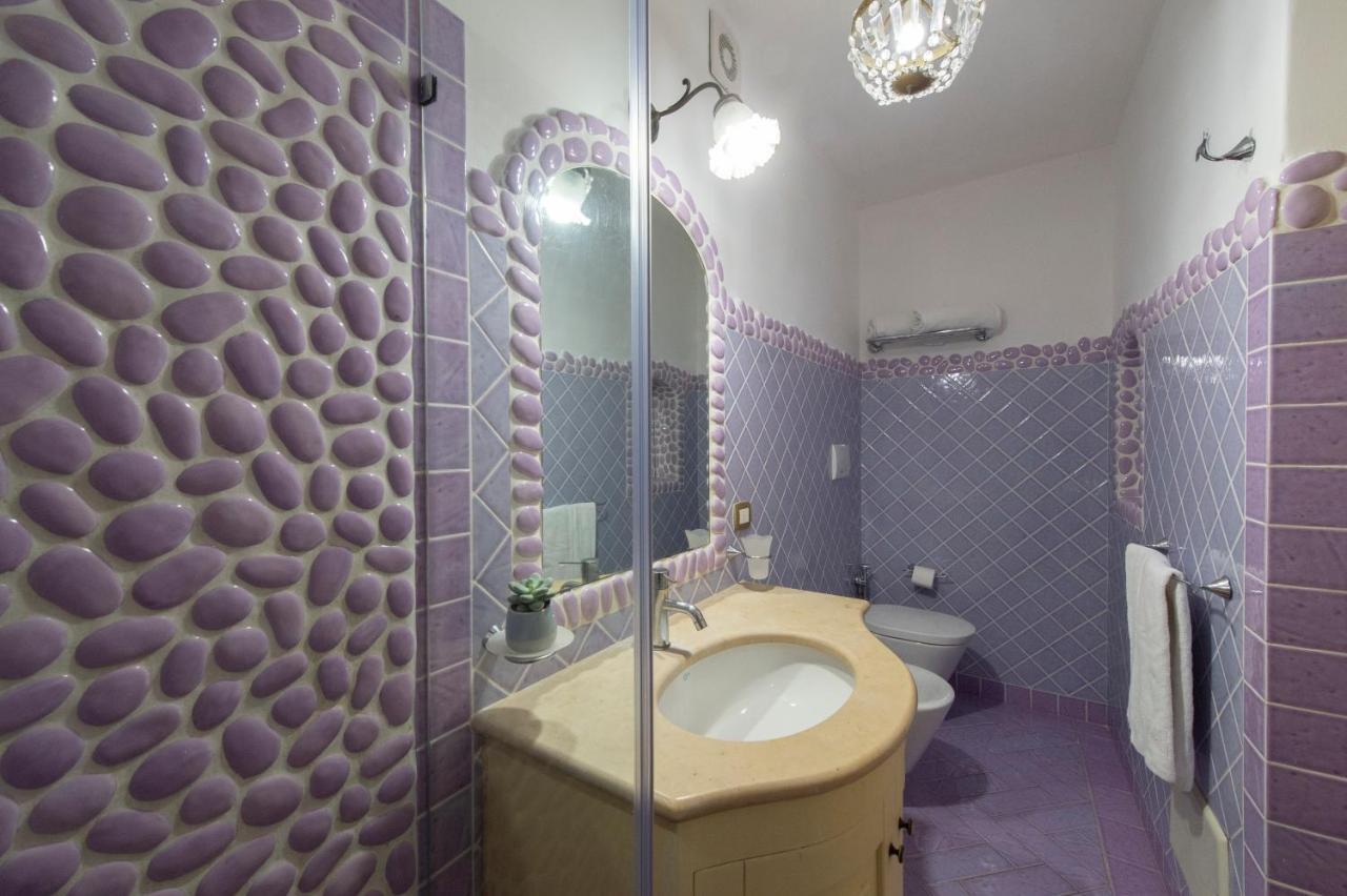 Casa Giulia - Sophisticated Apartment With View Positano Bagian luar foto