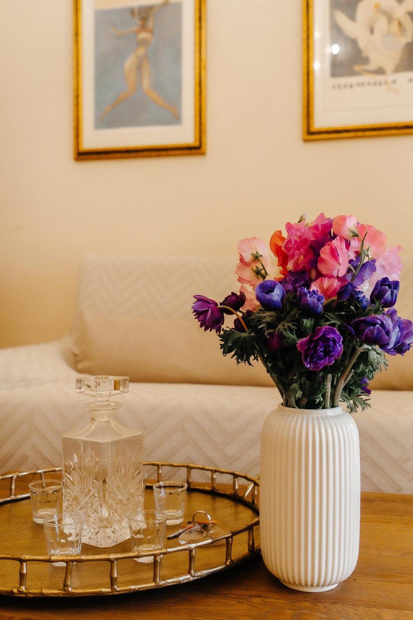 Casa Giulia - Sophisticated Apartment With View Positano Bagian luar foto