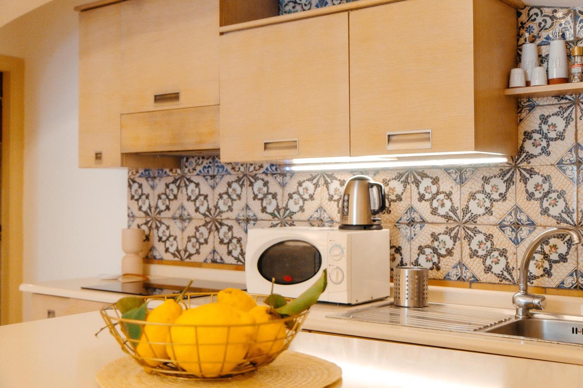 Casa Giulia - Sophisticated Apartment With View Positano Bagian luar foto