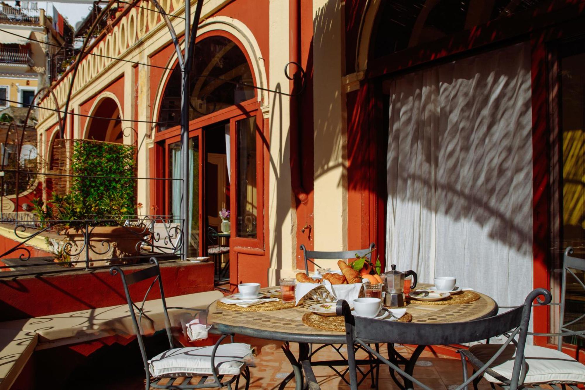 Casa Giulia - Sophisticated Apartment With View Positano Bagian luar foto