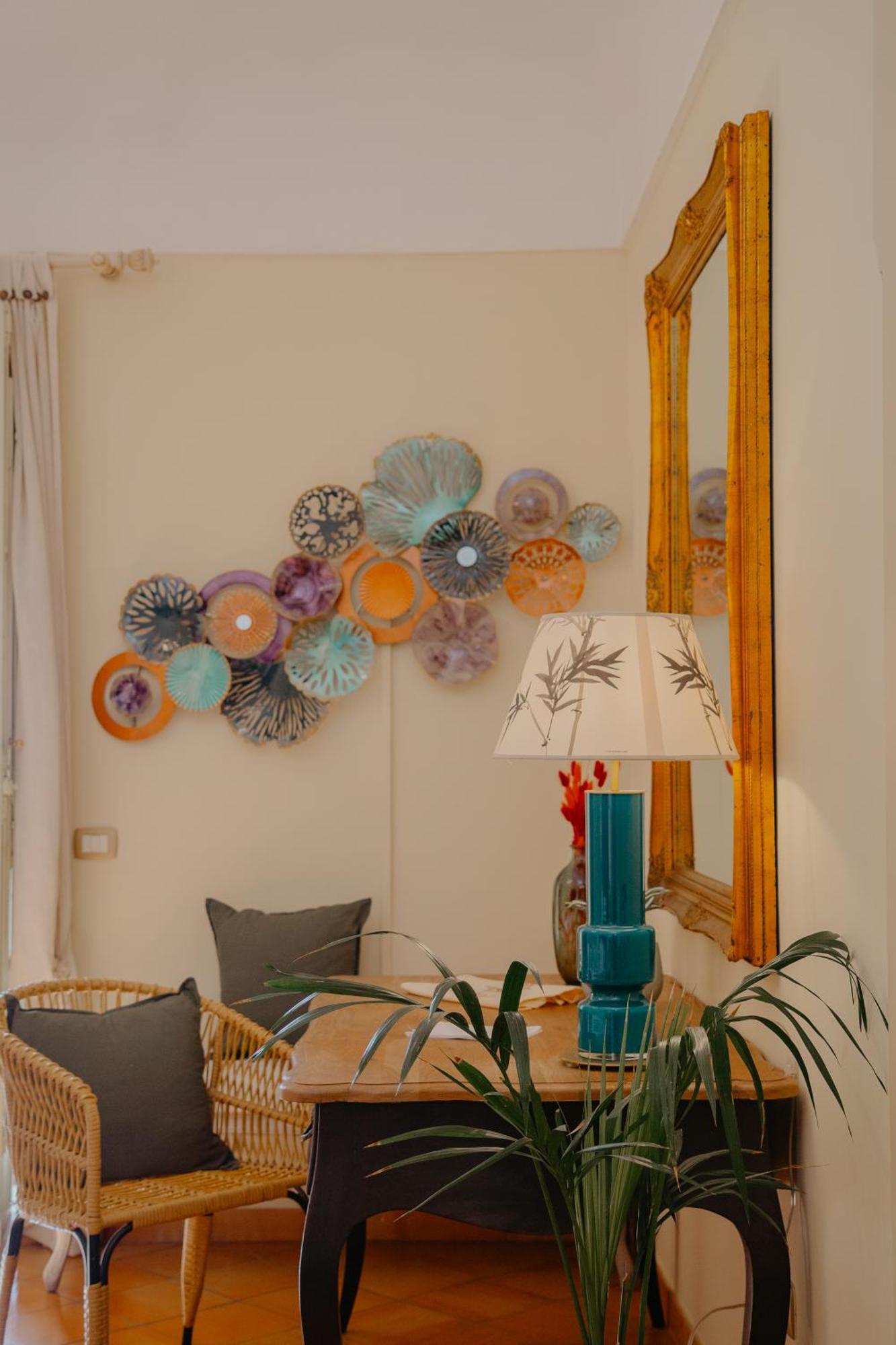 Casa Giulia - Sophisticated Apartment With View Positano Bagian luar foto