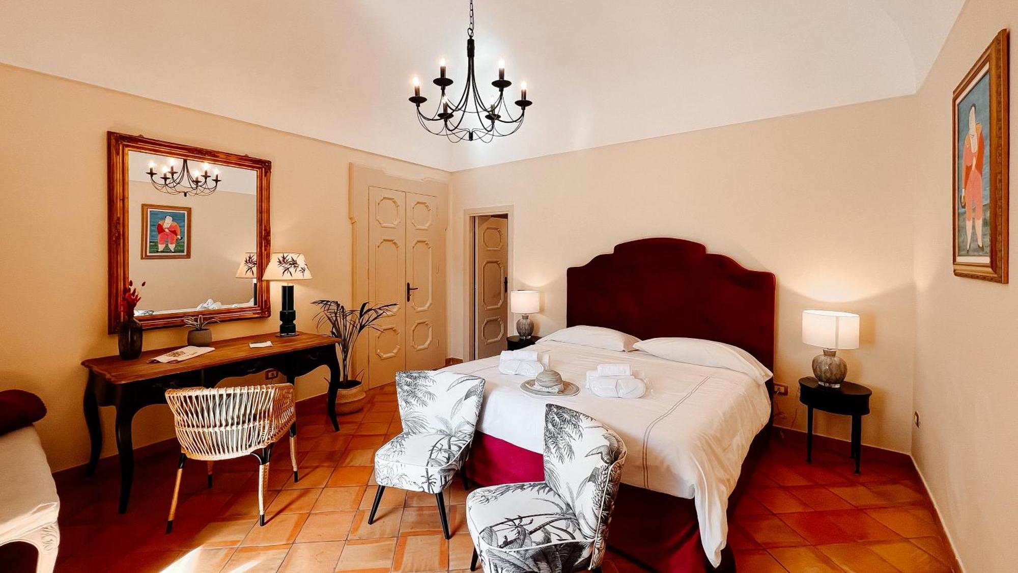Casa Giulia - Sophisticated Apartment With View Positano Bagian luar foto